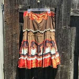 Candie’s Maxi Skirt